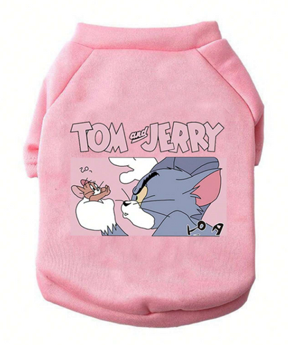 Moletom Tom e Jerry