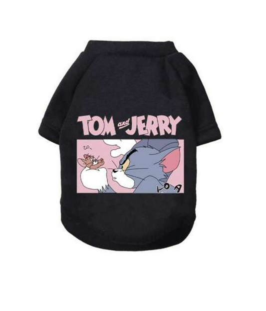 Moletom Tom e Jerry