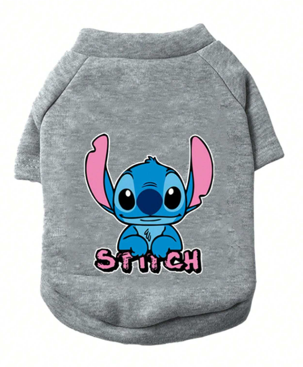 Moletom Lilo e Stich