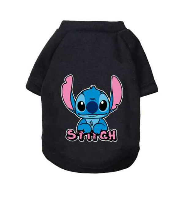 Moletom Lilo e Stich