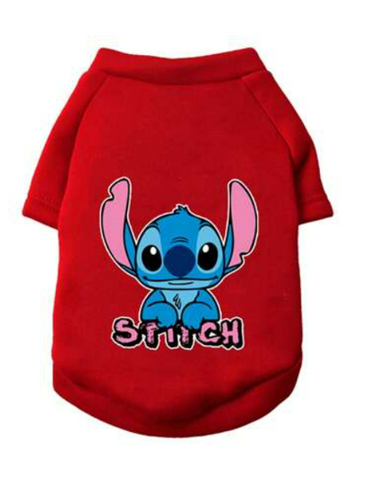 Moletom Lilo e Stich